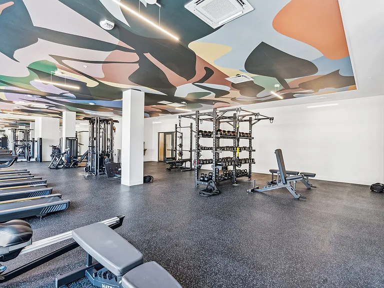 The Casco Gym TRX Machine