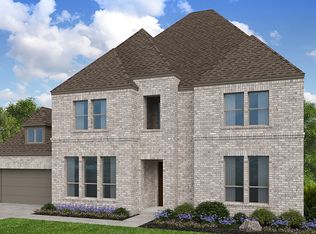 Magnolia Plan, The Ranch at Uptown Celina 70s, Celina, TX 75009