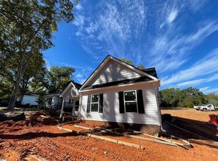 718 Chestnut St LOT 1, Laurens, SC 29360