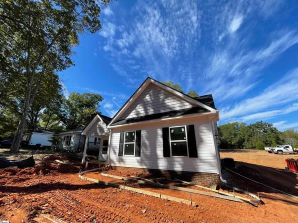 718 Chestnut St Lot 1, Laurens, SC 29360
