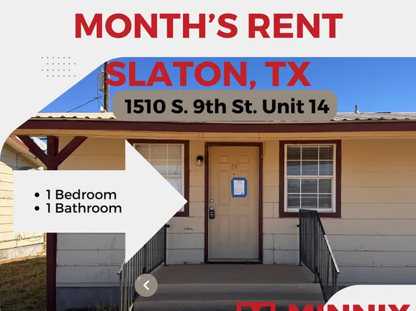 Southern Cross Apartments, 1510 S 9th St #14, Slaton, TX 79364