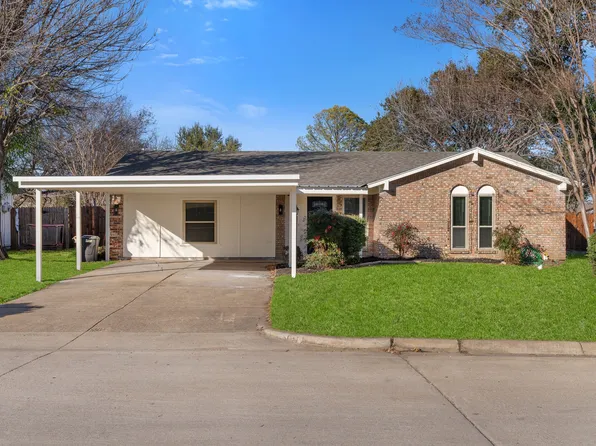 1514 Bogarte Dr, Grand Prairie, TX 75051