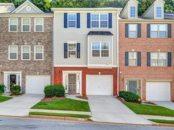537 Lantern Wood Dr, Scottdale, GA 30079