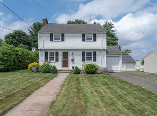 146 Coleman Rd, Wethersfield, CT 06109