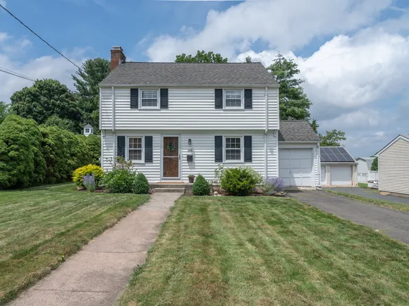 146 Coleman Road, Wethersfield, CT 06109