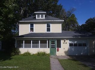 513 E Adolphus Ave, Fergus Falls, MN 56537