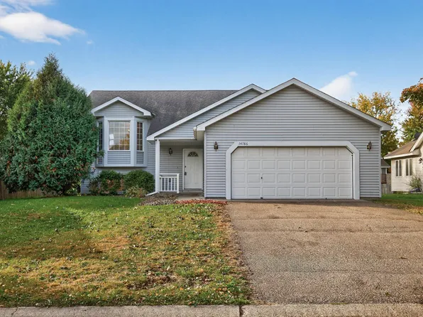 14786 Hallmark Dr, Apple Valley, MN 55124