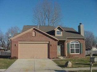 2839 Addison Meadows Ln, Indianapolis, IN 46203