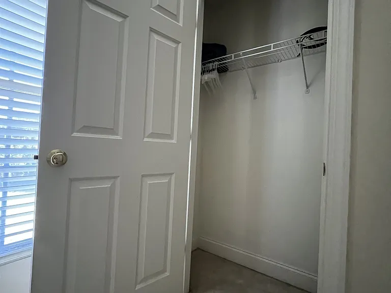 Guest Room 2 Closet (upstairs)