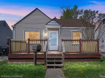 20095 Delaware Ave, Redford, MI, 48240