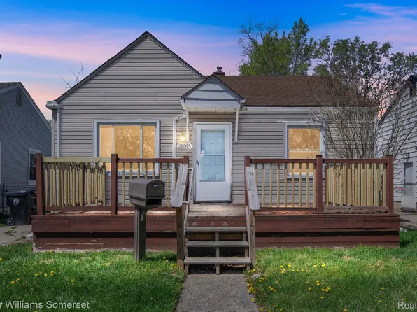 20095 Delaware Ave, Redford, MI 48240