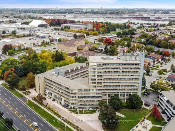 5580 Sheppard Ave E, Toronto, ON