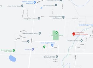 Homes Available Soon, Northridge Estates, Greeley, CO 80634