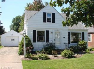 1646 Curry Dr, Lyndhurst, OH 44124