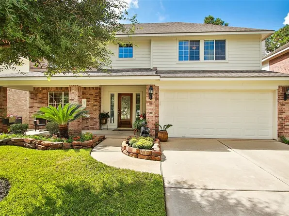 6907 Autumn Rain Ln, Spring, TX 77379