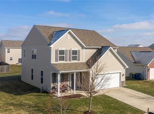 12346 Cricket Song Ln, Noblesville, IN 46060