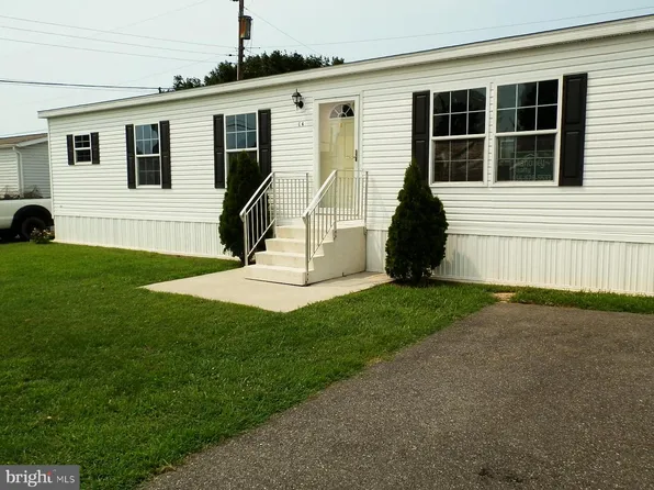 2 New Bridge Rd Trailer C-4, Salem, NJ 08079