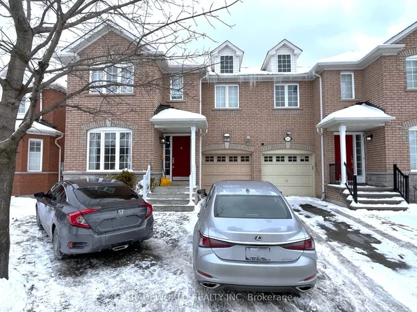 267 Flagstone Way, Newmarket, ON L3X 2Y1