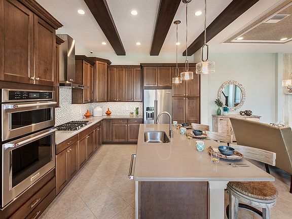 Gourmet Kitchens