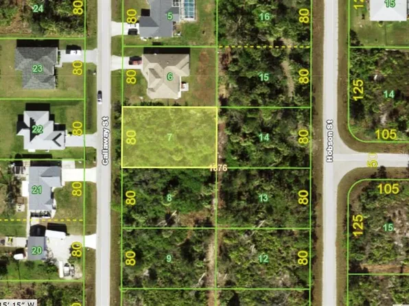 4464 Callaway St #7, Pt Charlotte, FL 33981