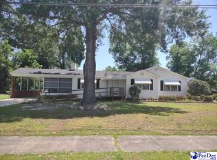 118 W Hampton St, Olanta, SC 29114