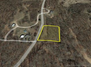 30352 S Qualls Rd, Park Hill, OK 74451