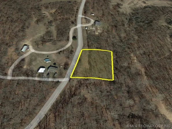 30352 S Qualls Rd, Park Hill, OK 74451