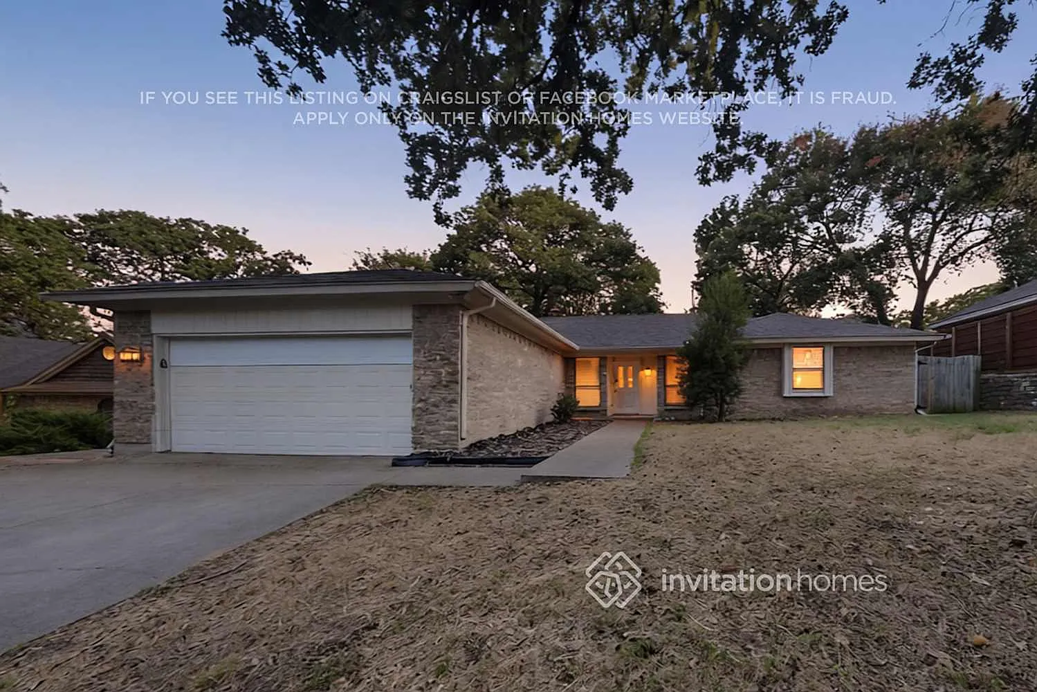 4510 Lone Oak Arlington, TX 76017 — Photo 3