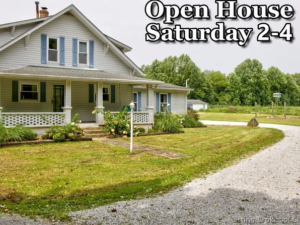 2306 E Mount Sterling Road, English, IN 47118
