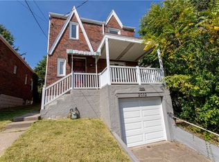 2032 Jacob St, Pittsburgh, PA 15226