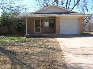7545 S Embassy Ter, Oklahoma City, OK 73169