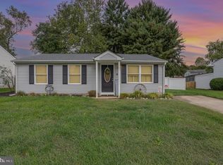 715 Frans Dr, Abingdon, MD 21009