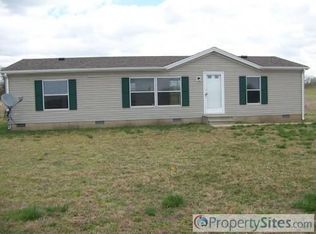 8718 S Meadow Ln, Owensville, IN 47665