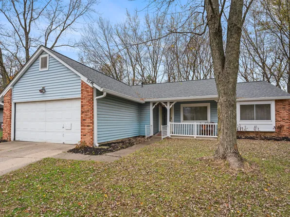 5346 Shefford Ct, Indianapolis, IN 46254