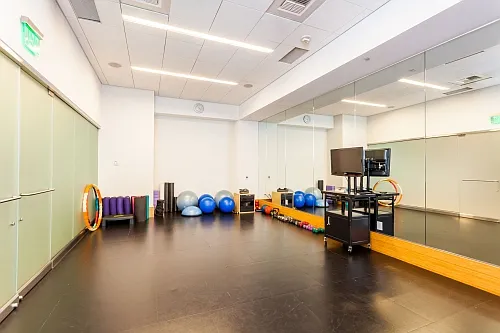 Yoga Room