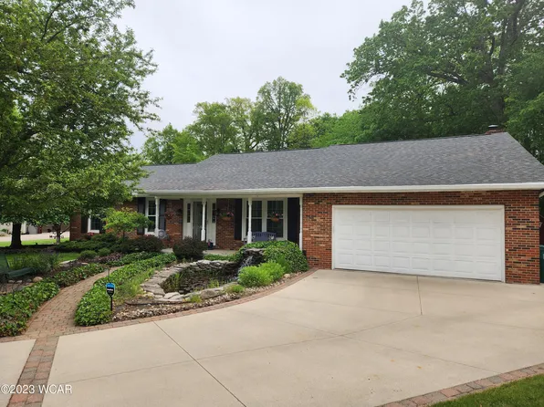 2507 Debbie Dr, Lima, OH 45807