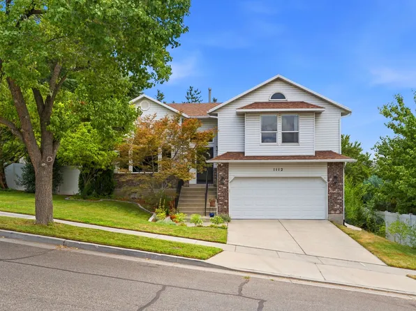 1112 E Eagle Ridge Cir, Sandy, UT 84094