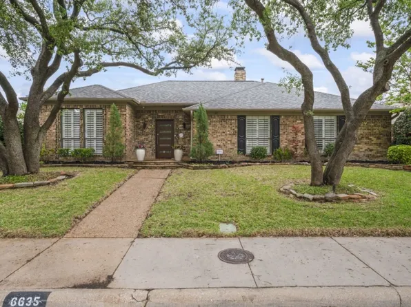 6635 Garlinghouse Ln, Dallas, TX 75252