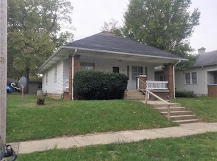 1927 Pearl St, Anderson, IN 46016