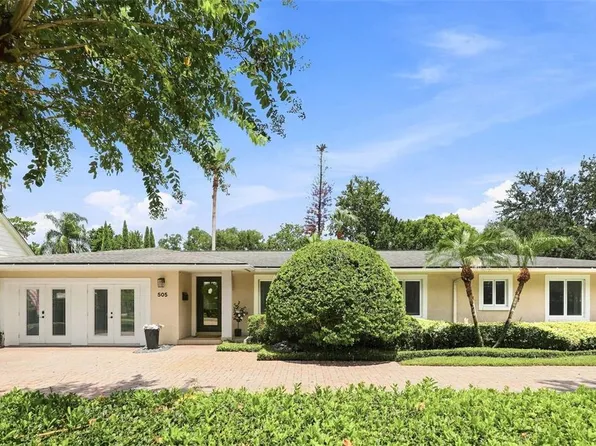 505 OAK LANE, MAITLAND, FL 32751