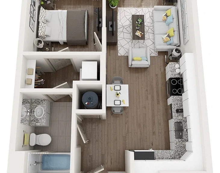 The Point on 38th Apartments — Photo 32