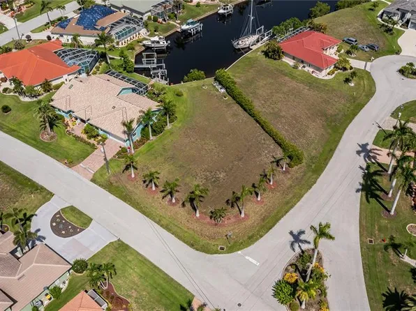 1423 GREBE COURT LOT 10, PUNTA GORDA, FL 33950