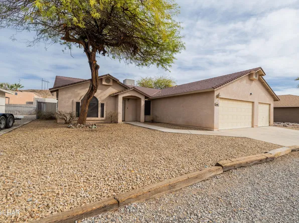 8703 Hopi Dr, Parker, AZ 85344