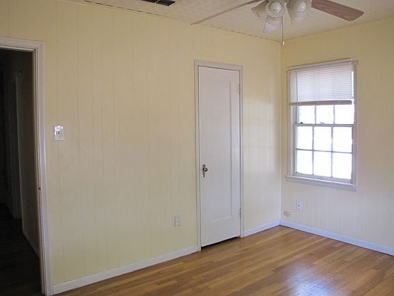 first bedroom