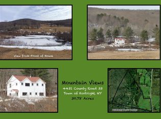 4431 County Highway 33, Bloomville, NY 13739
