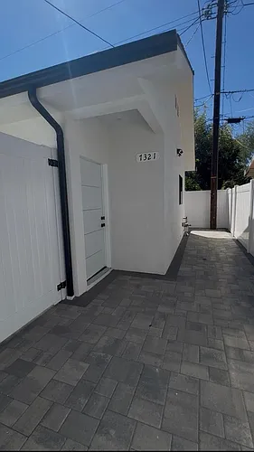 Floor plan 7321 Garden Grove