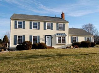 400 Shropshire Dr, West Chester, PA 19382
