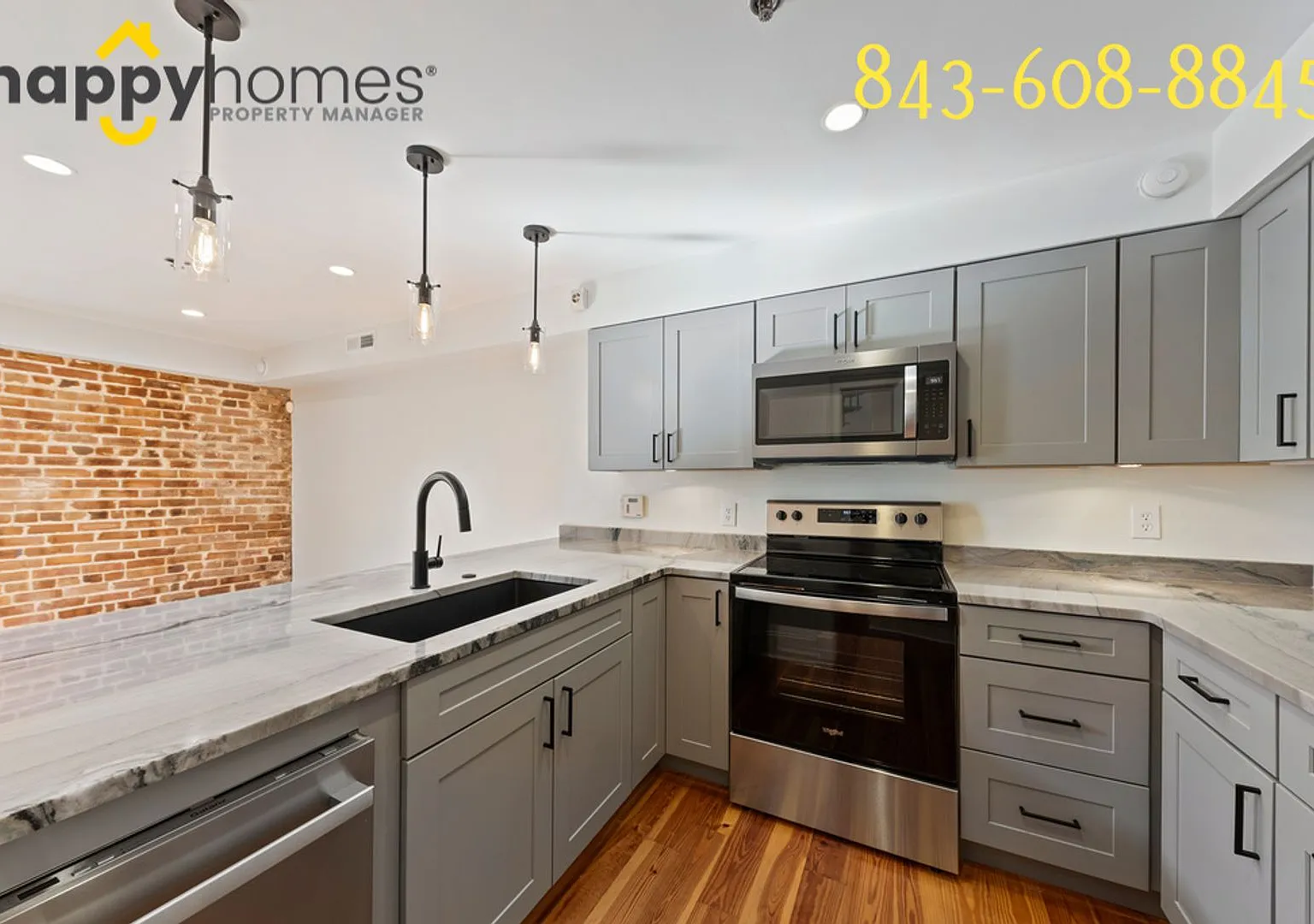 Charming 2/1 loft-style condo in the heart of Historic Downtown Charleston! — Photo 2