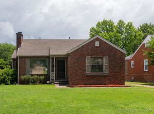 1135 S Louisville Ave, Tulsa, OK 74112