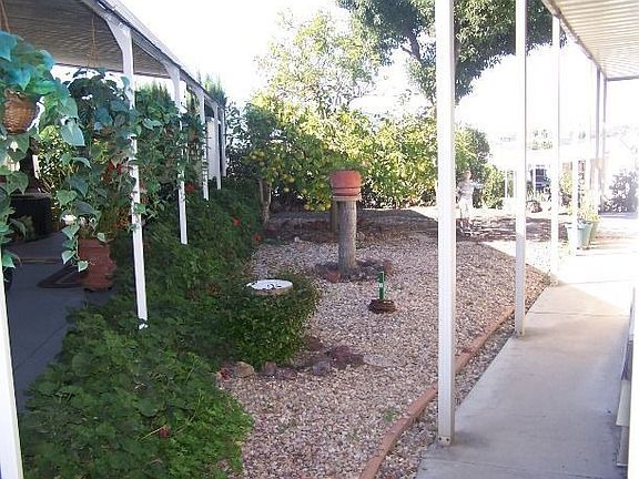 GREAT YARD ARE IN FRONT